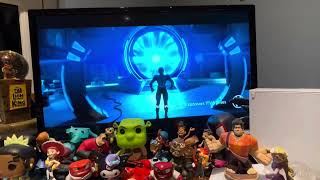 Jurrasic World Dominion Itv1 Intro Network Premiere