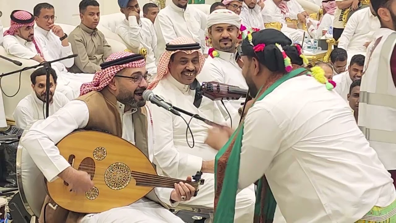 الفنان عمر الهدار ياجارنا ارعي لنا حق الجوار  سهرة الرياض14 جمادي سهرةال باعشر وال بن جحلان💔🦜🌴