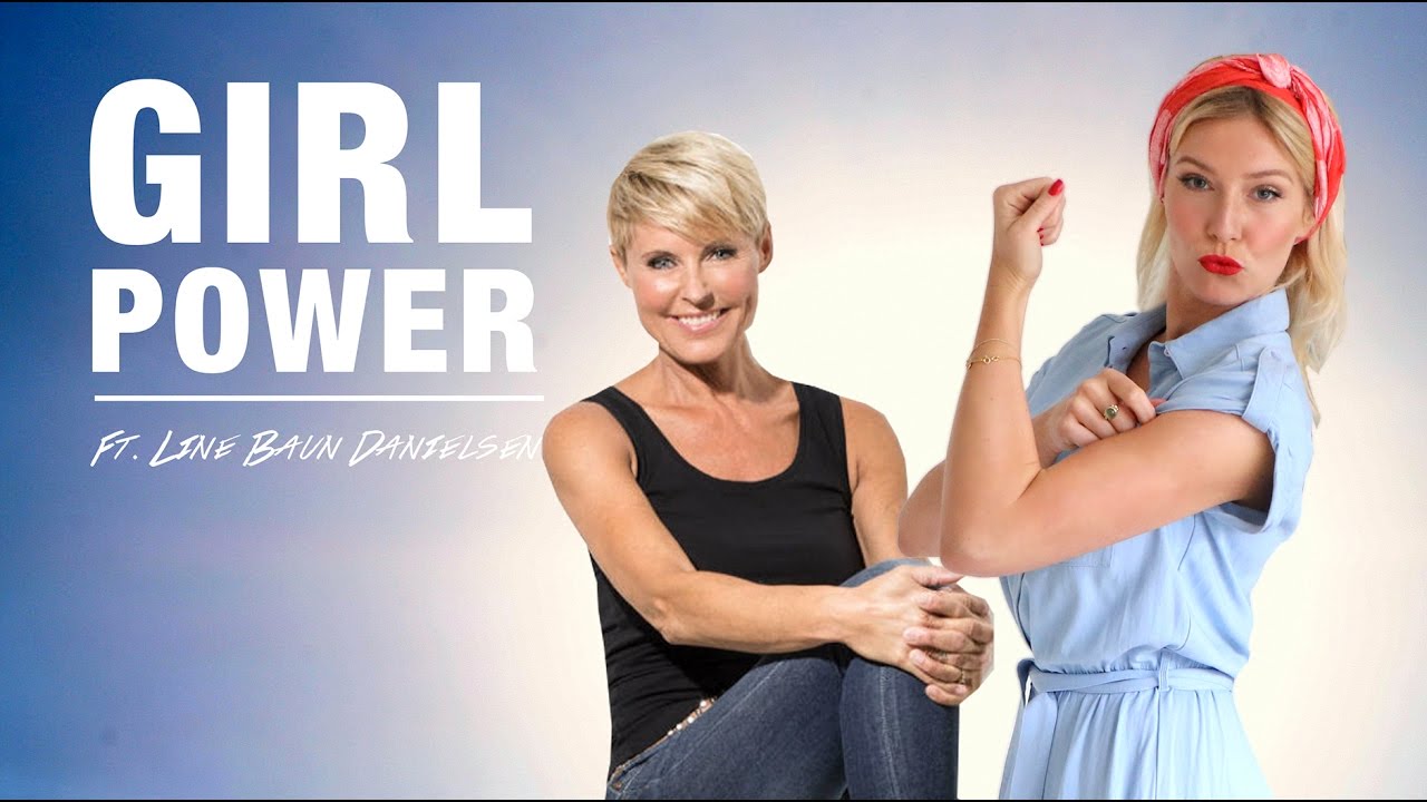 Girl Power #1 // Carla Mickelborg ft. Line Baun Danielsen