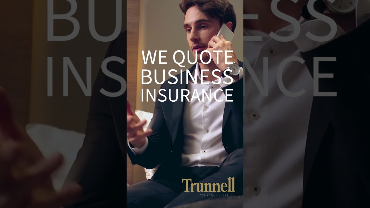 Trunnell Insurance - We Quote Business