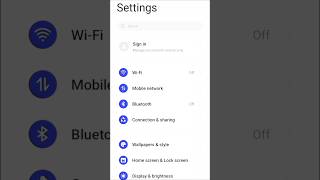 How to hide apps in your Android mobile phone 📱.....#tech #youtube #shortvideo #viral
