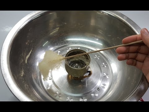 如何製作棉花糖機 Youtube