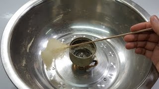 Kd電力式棉花糖機x拉絲教學by台中瑞輝04 台中二手棉花糖機