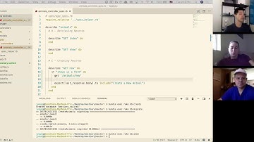 W7D2: Sinatra CRUD (2 of 2)