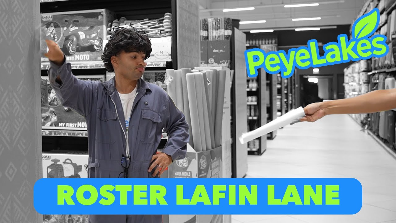 Roster lafin lane inn sorti !