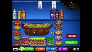 Papa's Hot Doggeria (Cool Math) | All Customers Unlocked