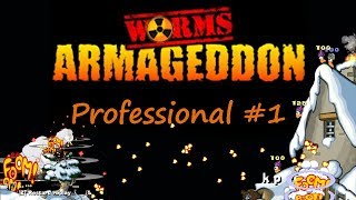Worms: Armageddon - Professional [#1]