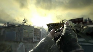 |CoD MW3| Desert Eagle Reload - |Twixtor| Slow Motion