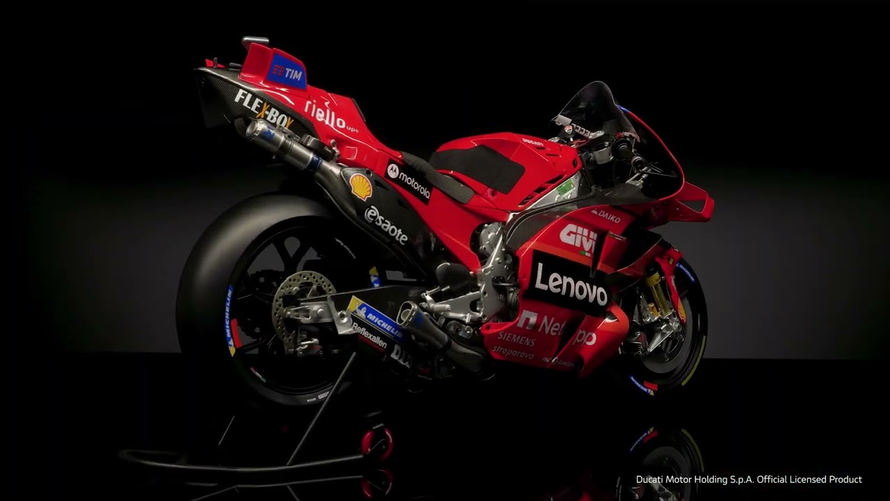 Ducati - Fanhome US