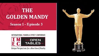 IMEC Open Tables: S1 E3 - Mandela Effects at the Movies: the 2021 Golden Mandy award
IMEC Open Tables Season 1, Episode 3
In this very special episode of International Mandela Effect Conference (IMEC) Open Tables, Cynthia Sue Larson, Chris Anatra, Jerry Hicks and Shane Robinson discuss Mandela Effects at the movies, and IMEC awards the first ever Mandela Effect award. The Golden Mandy award is the Mandela Effect version of the Academy Award Oscar, presented by IMEC. Six nominees were considered in 2021 for either having a dramatic Mandela Effect, or for raising awareness of the Mandela Effect. The recipient of the 2021 Golden Mandy participates in a panel discussion on this first-ever Mandela Effect awards show. The winner of the Golden Mandy will be highlighted on the www.IMEC.world website.
The Academy Awards in April 2021 included a big Mandela Effect that set social media talking about a film that many had never heard of as a nominee for Best Costume and Best Hair and Makeup. Newsweek magazine in April 2021 reported that many people are noticing a Mandela Effect in a beloved family film. Mandela Effects have been noticed in other movies this year, and a TEDx talk was given on the topic of the Mandela Effect.
Golden Mandy nominees for 2021 include:
(1) Shazam movie by DC Comics
(2) Harry Potter and the Chamber of Secrets
(3) Holmes and Watson, released in 2018
(4) Pinocchio, released December 2020
(5) Bri Bennages TEDx Youth talk: The Mystery Behind the Mandela Effect
https://www.youtube.com/watch?v=tXoWiIuB25o
(6) Snow White and the Seven Dwarfs
@CynthiaSueLarson
@QuantumBusinessman
@UnbiasedOntheFence
@TheDarkWolfsDenShow IMEC Open Tables: S1 E3 - Mandela Effects at the Movies: the 2021 Golden Mandy award