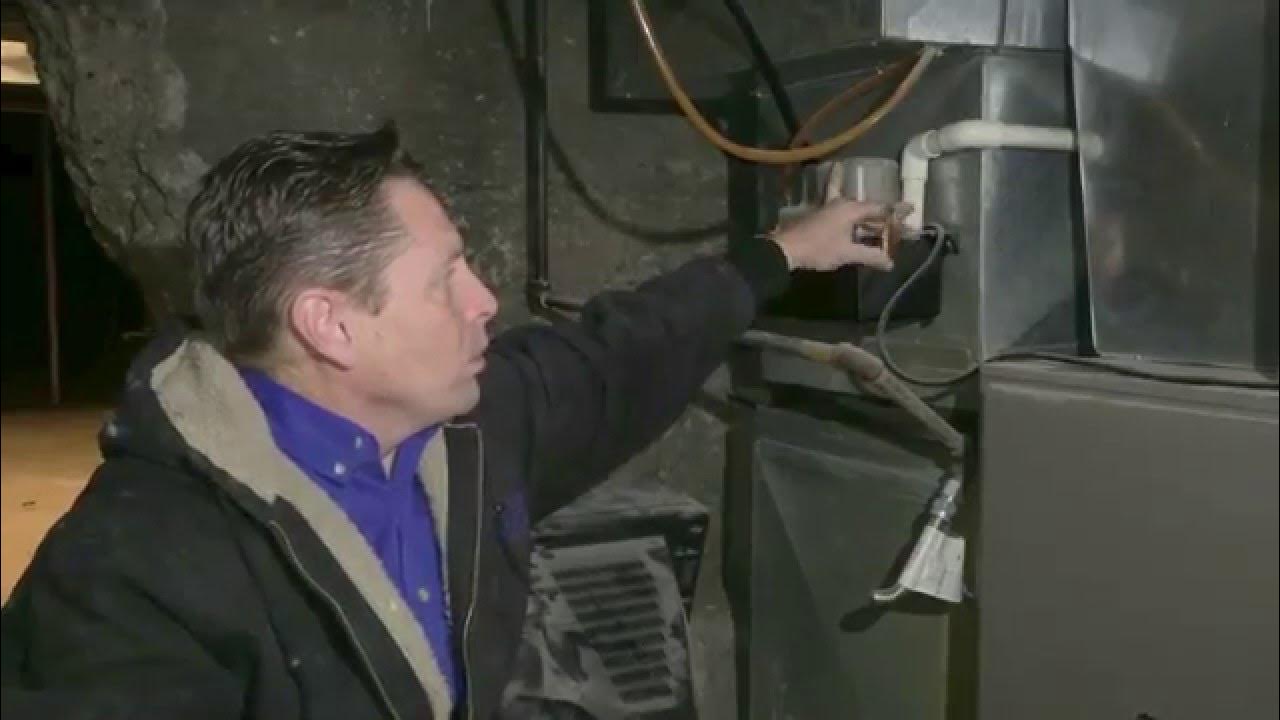 Why does my furnace need a condensate pump? YouTube