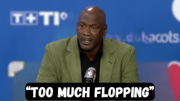 Michael Jordan comments on Anthony Edwards, OKC Thunder and current state of the game