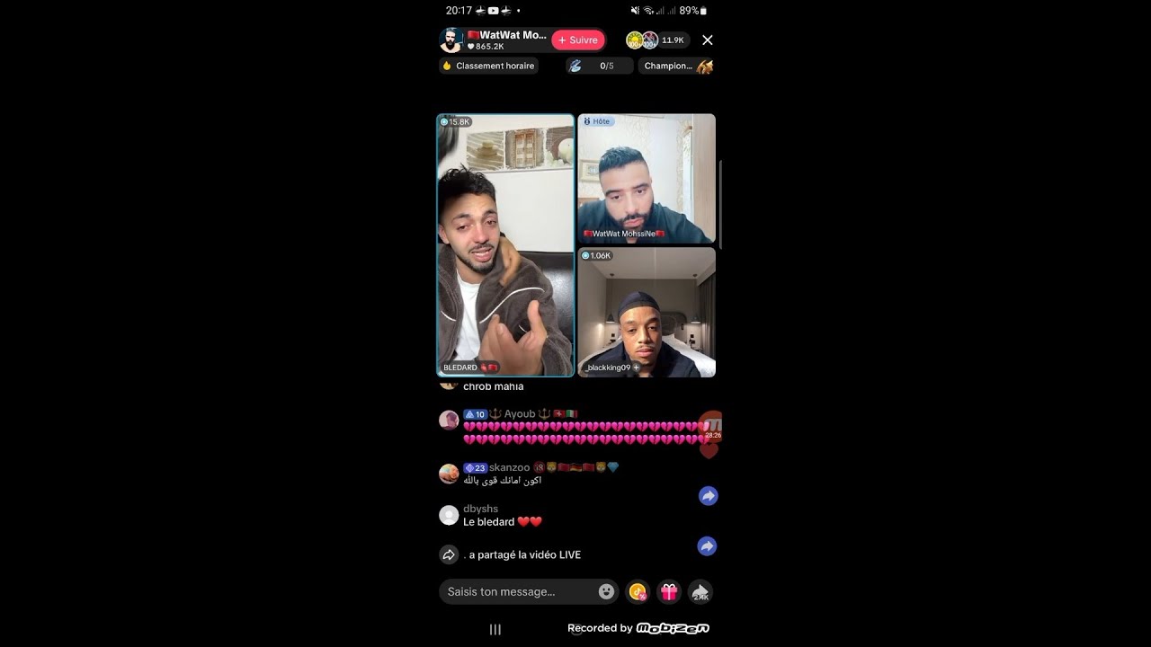 بليدار خرج كيبكي فلايف 😭🥺 من بعدما سحرات ليه الطليقة ديالو