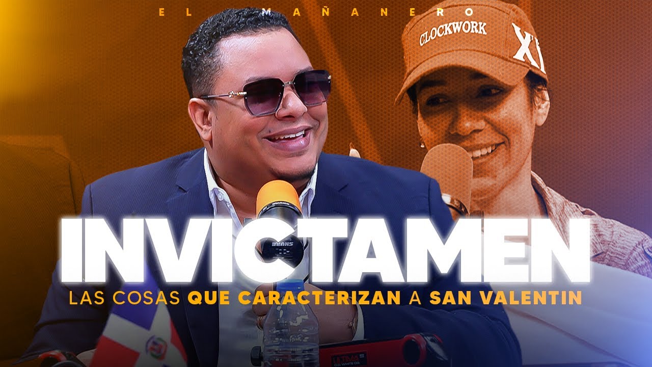 Invictamen se enfrenta a Sandra Palmett - Las cosas que caracterizan San Valentin