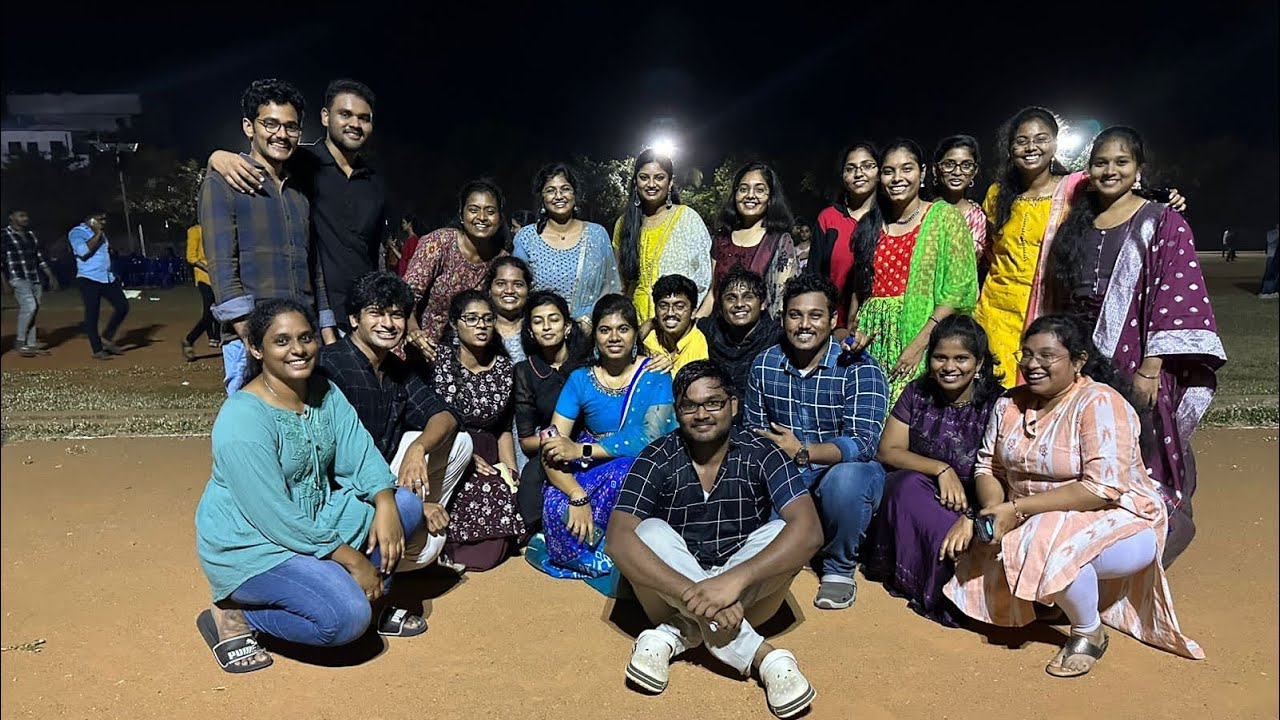 DJ NIGHT @ VDC ANNUAL DAY CELEBRATION 19-02-2023