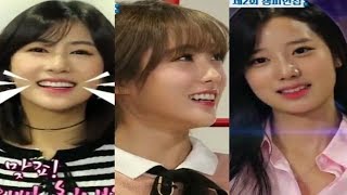 171022 Pretty Idol Pro Gamers Hayoung Luda Johyun