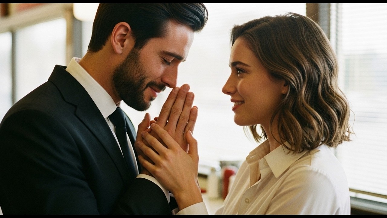 A Waitress Fed a Quiet Boy Every Day—One Morning, 4 Black SUVs Pulled Up to Her Diner