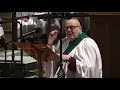 Twentieth Sunday after Pentecost (Sermon Only) - October 23, 2022