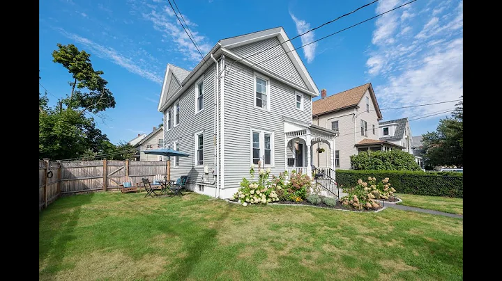 249 California Street, Newton