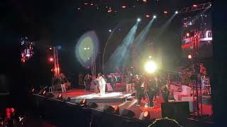Hle,Behold the beauty live at Grandwest Arena ft The Jesus Collective
