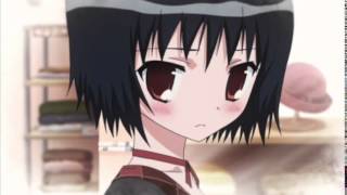 ＜まじもじるるも＞上着を脱いで気合い満々のみもりん