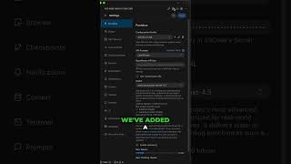 Search Settings In Roo Code