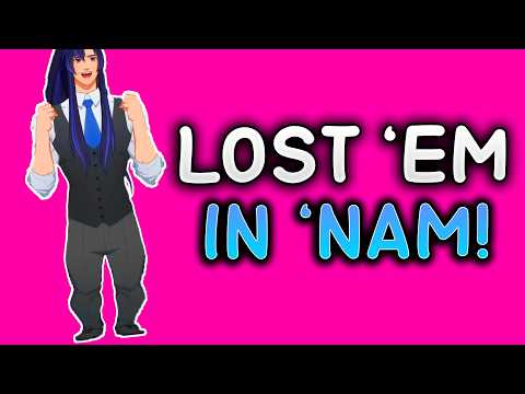 TAKA LOST HIS SHINS | Takahata101 TheArtgun VTuber