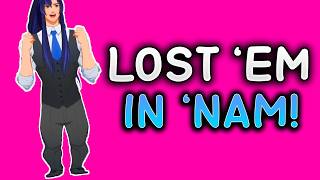 TAKA LOST HIS SHINS | Takahata101 TheArtgun VTuber