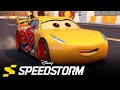 Cruz Ramirez Rust Eze New Number 95 UNLOCKED! Full Gameplay Test | Disney Speedstorm