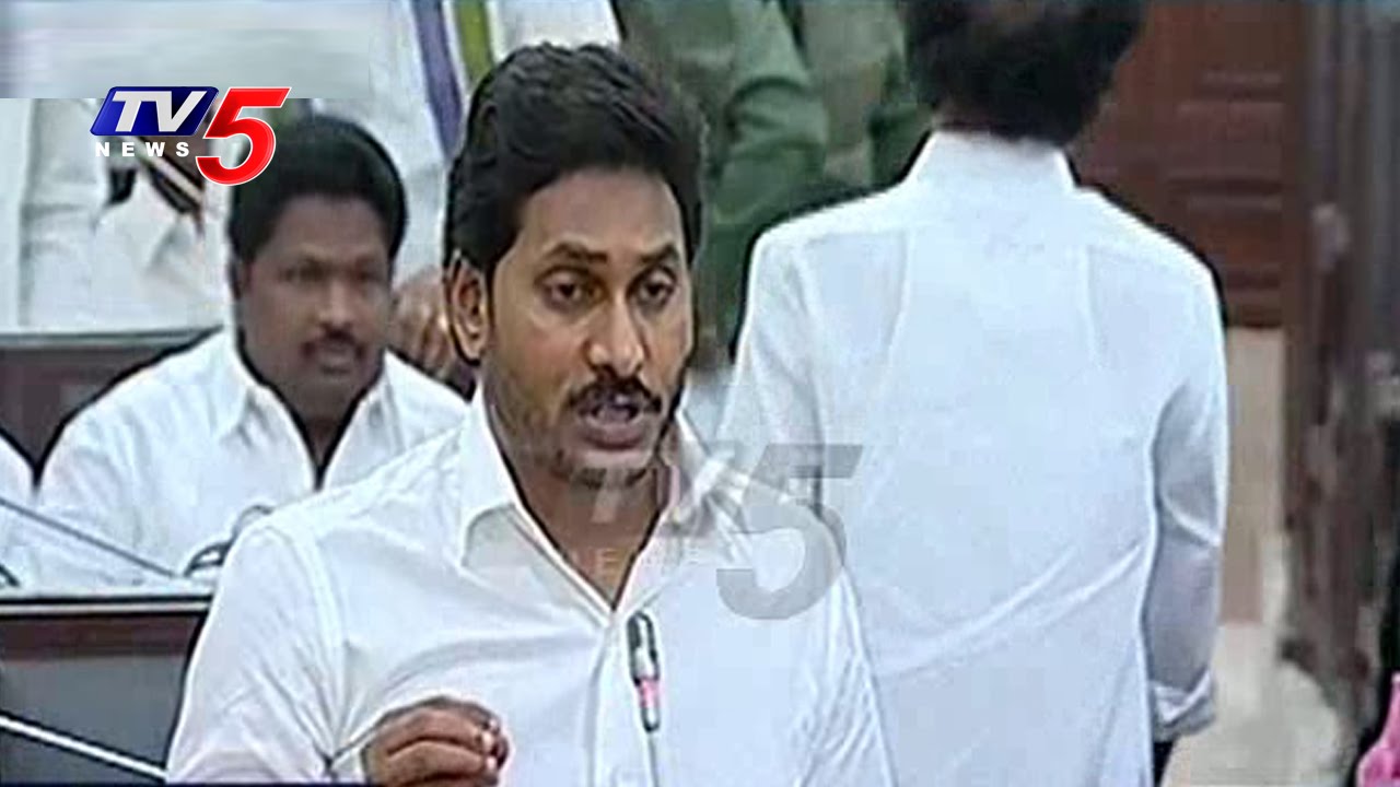 Protests In AP Assembly Over Agri Gold Payment Default Issue | TV5 News