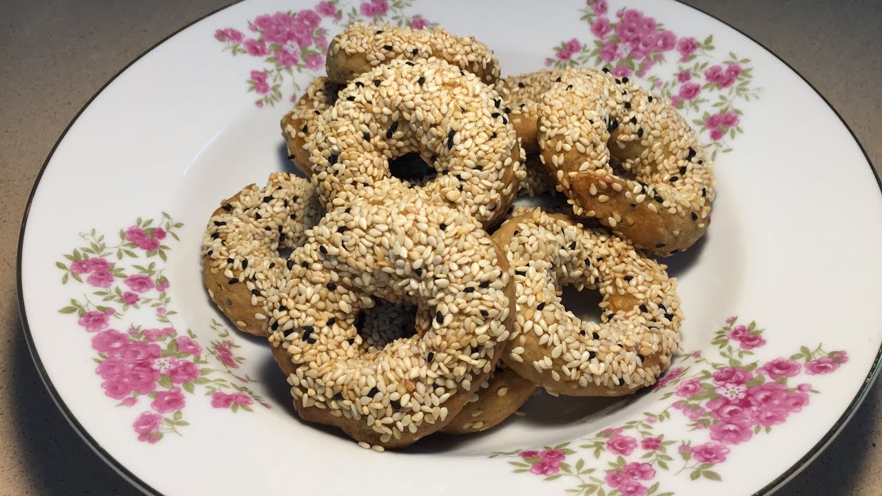 כעכ תימני אסלי (מתכון נדיר)