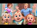Sorry and Thank You Song 😊🙏 | Good Manners Song for Kids | Rosoo Kids Songs &amp; Nursery Rhymes