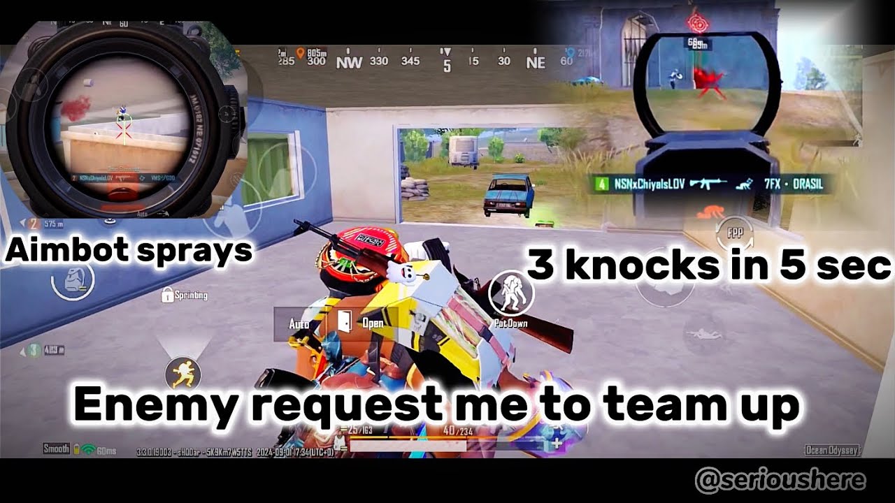 Nothing feels better than revenge in PubgMobile😈😈😂 