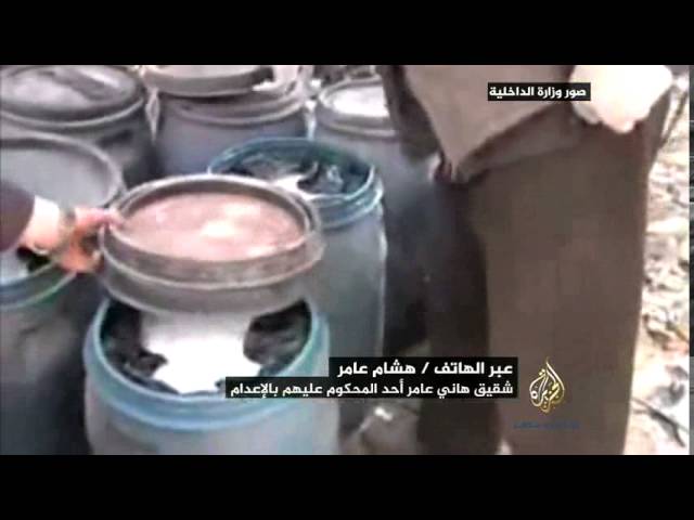 شقيق أحد المتهمين : أخي تم اختطافه من رئاسة حي الاسماعيلية وحكم عليه عسكريا بالإعدام