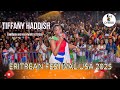 Tiffany Haddish Comedian And Hollywood Actress At The Eritrean Festival USA 2025 In Stockton CA