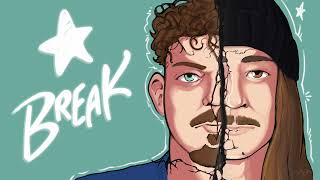 Video thumbnail of "JimmyHere - BREAK Ft. ZachGG (Official Audio)"