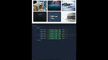 Image Gallery In HTML CSS Shorts Youtubeshorts Viral Html 