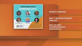 DCPS to announce superintendent finalists Tuesday