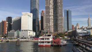 2016 Boat Ride Hudson