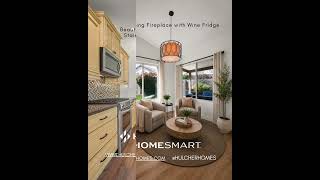 The Retreat 13285 N 90TH Way, Scottsdale, AZ 85260 3 Bed, 2 Bath, 1,440 sqft