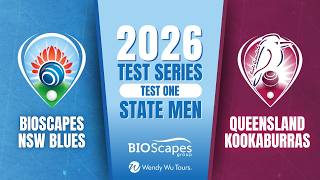 2026 NSW vs QLD Test Series | Men's Test 1 2026 NSW vs QLD Test Series | Men's Test 1