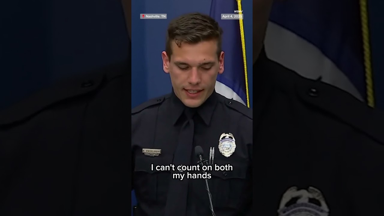 #Nashville shooting responding #officers speak out