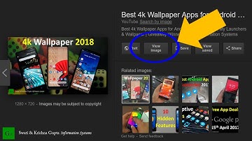 Enable "View Image" Button in Google Image Search (Google removes “view image” button 16th Feb 2018)