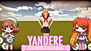 Episode 2 |New Fan Game Yandere Simulator Android Watashi No Rabuston +Dl