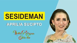 (LIRIK) BOWO LANGGAM SESIDEMAN CIPT. KI SUKRON SUWONDO - APRILIA SUCIPTO