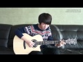 White Lion) When The Children Cry   Sungha Jung Acoustic Tabs Guitar Pro 6