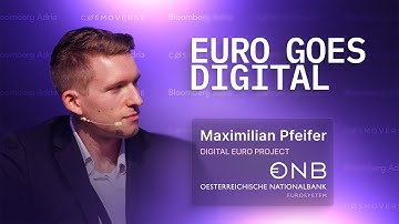 CBDCs, Stablecoins, and Europe’s Monetary Future – Maximilian Pfeifer (OeNB) | Cosmoverse 2025