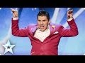 Ricky K&#39;s laugh out loud love story | Britain&#39;s Got Talent 2014