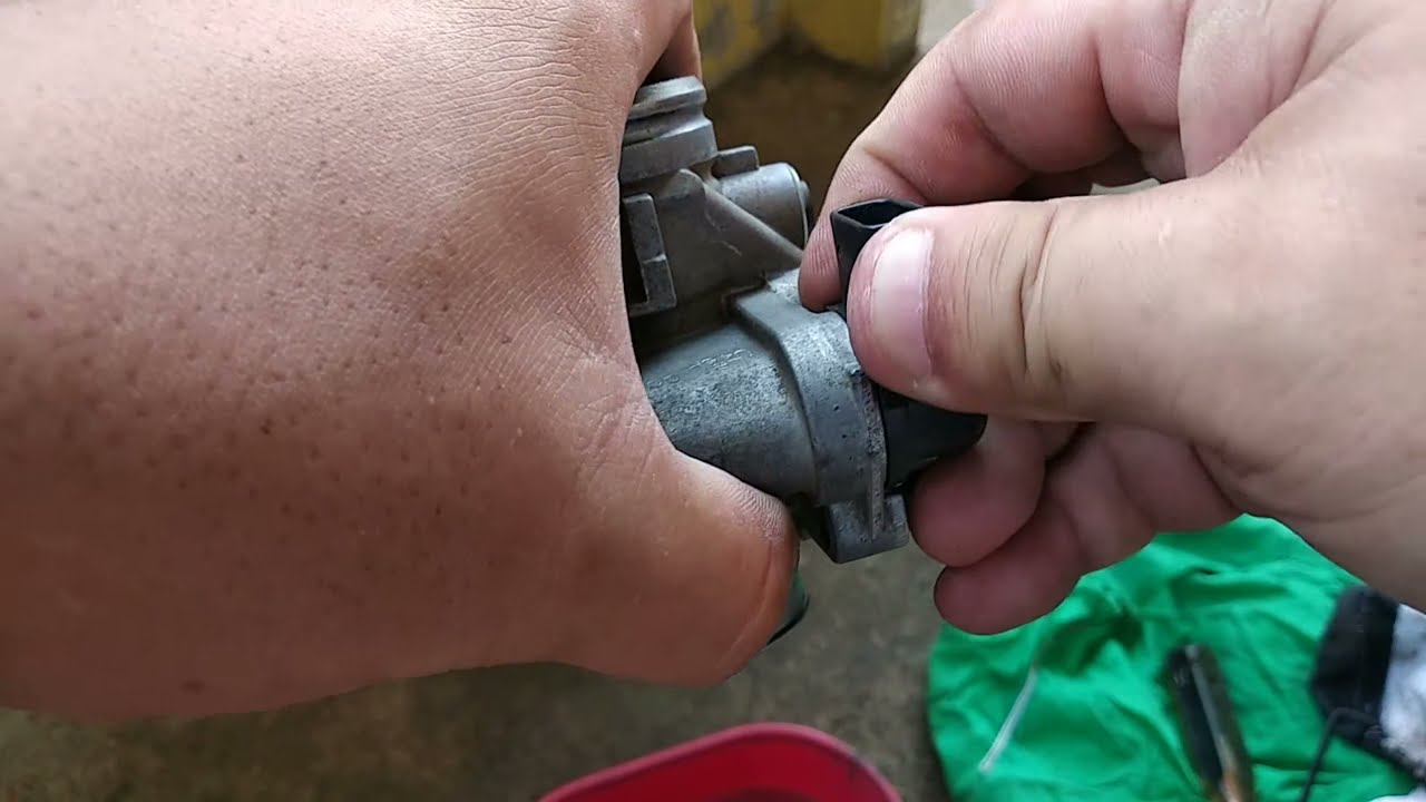 Mio Mxi125 throttle body cleaning|problem solve. By NinjaRat