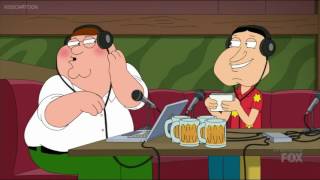 Family Guy - Peter Starts a Podcast with his Friends